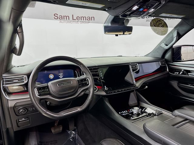 Used 2022 Jeep Grand Wagoneer Series II w/ Quick Order Packagew 28T image 24