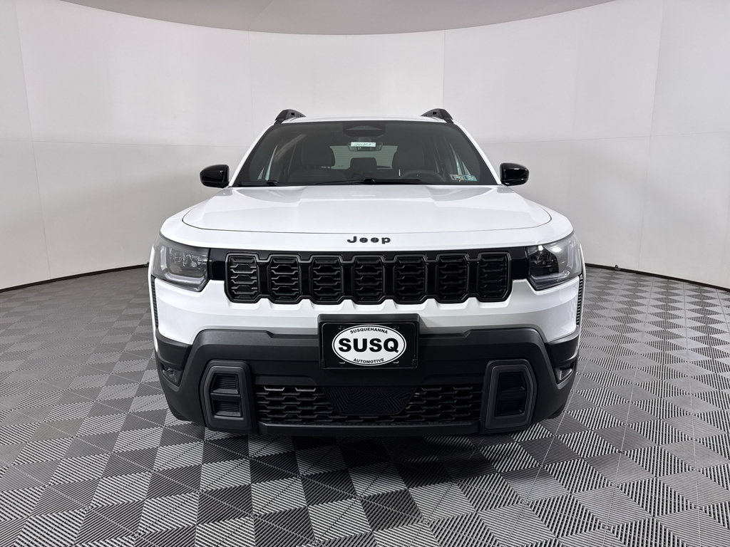New 2026 Jeep Cherokee Laredo AWD/4WD image 2