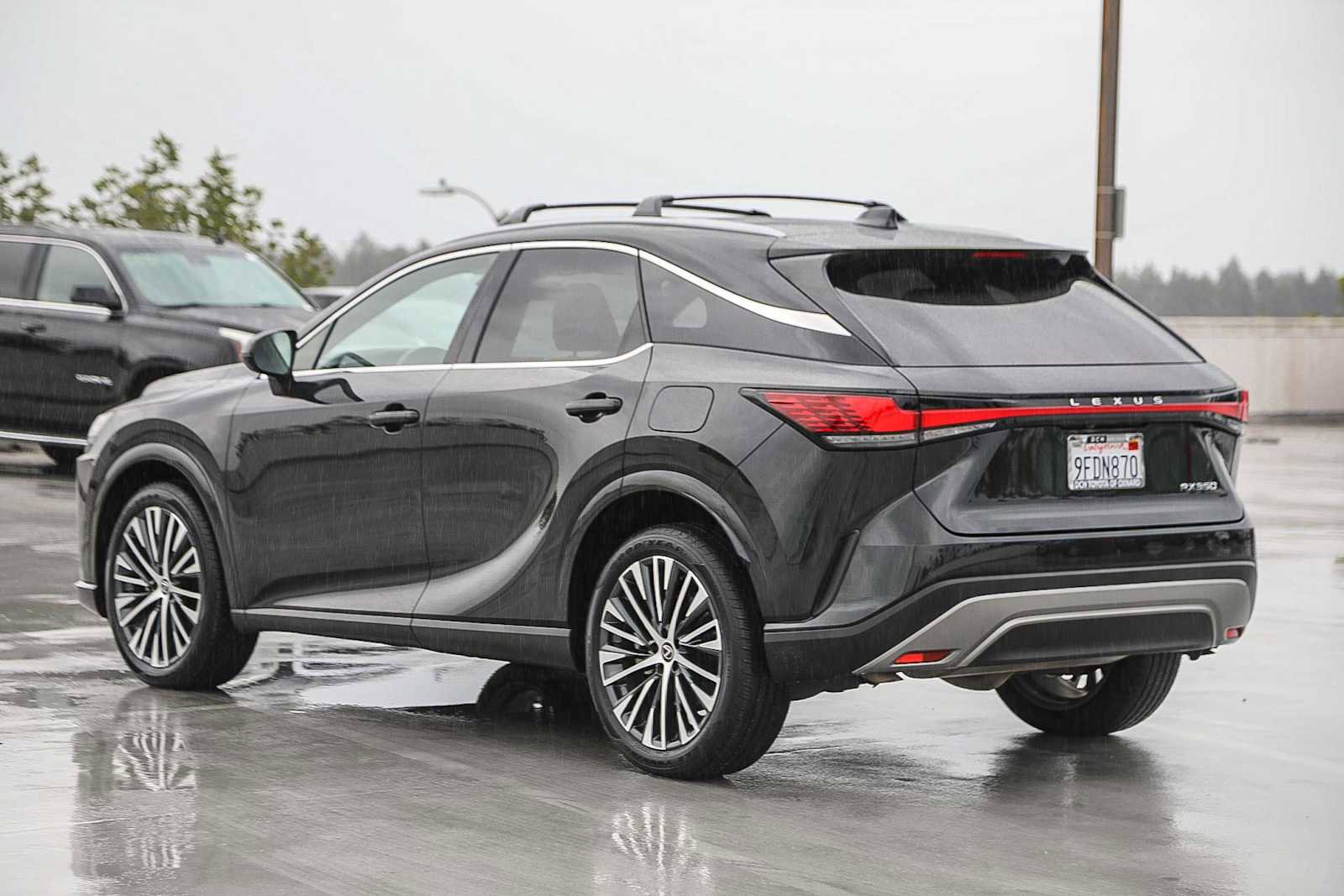 Used 2023 Lexus RX 350 Premium Plus image 7