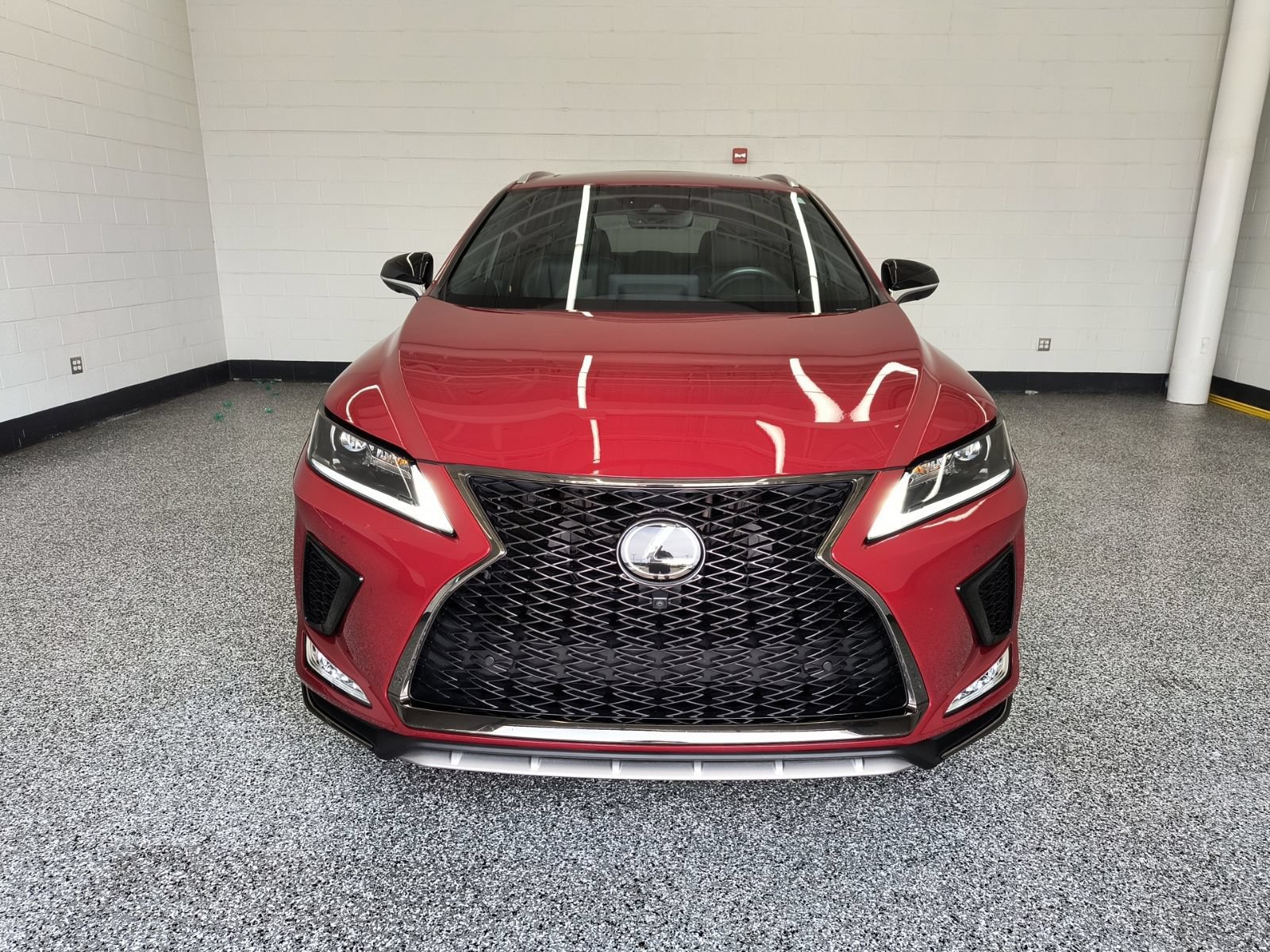 Used 2022 Lexus RX 350 F Sport w/ Accessory Package AWD/4WD image 8
