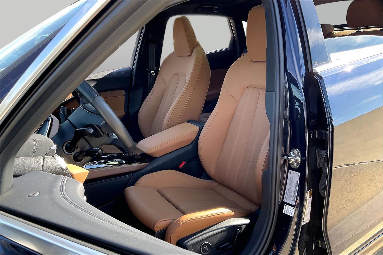 Used 2025 Audi A5 Premium Plus AWD/4WD image 8
