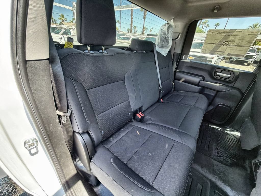 New 2025 Chevrolet Silverado 3500 W/T w/ WT Convenience Package RWD image 26