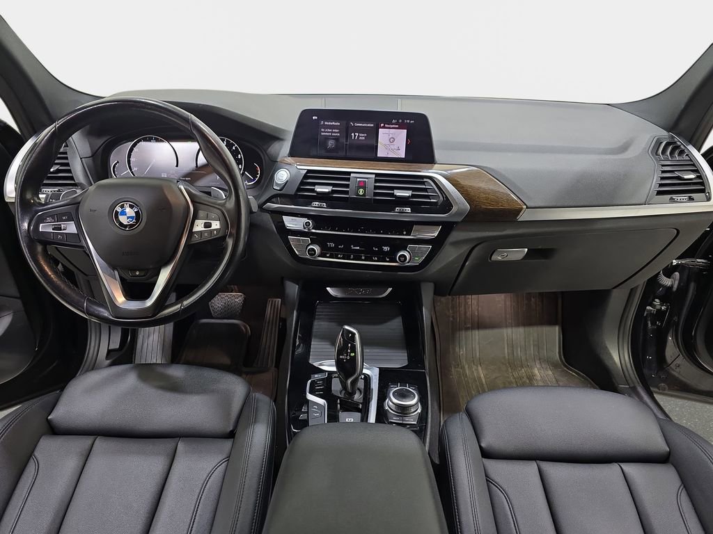 Used 2021 BMW X3 xDrive30i w/ Convenience Package image 10