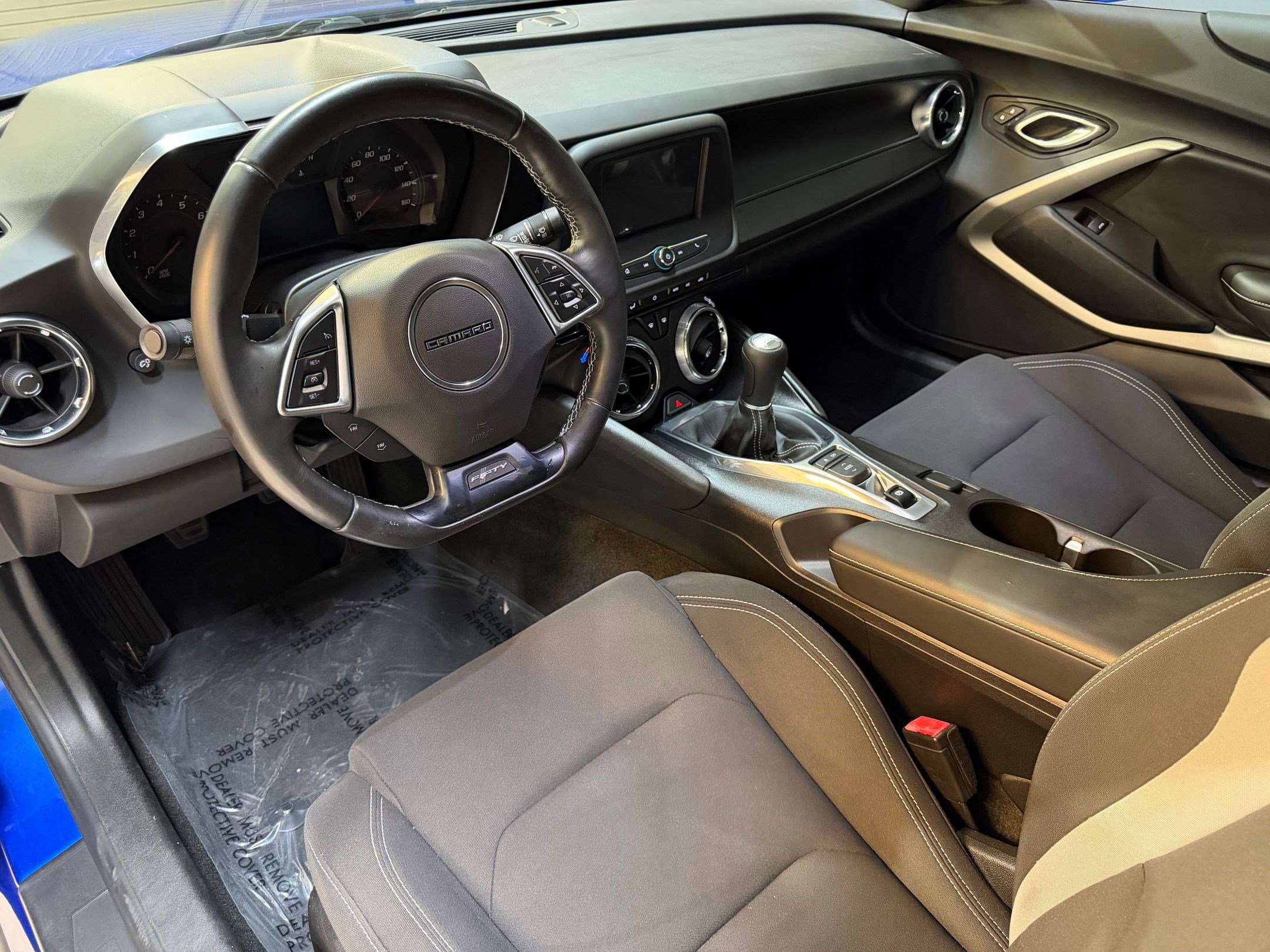 Used 2017 Chevrolet Camaro LT image 4