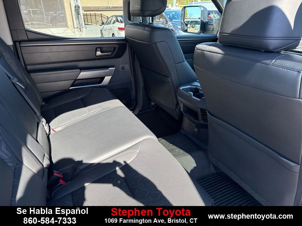 Used 2022 Toyota Tundra SR5 image 25