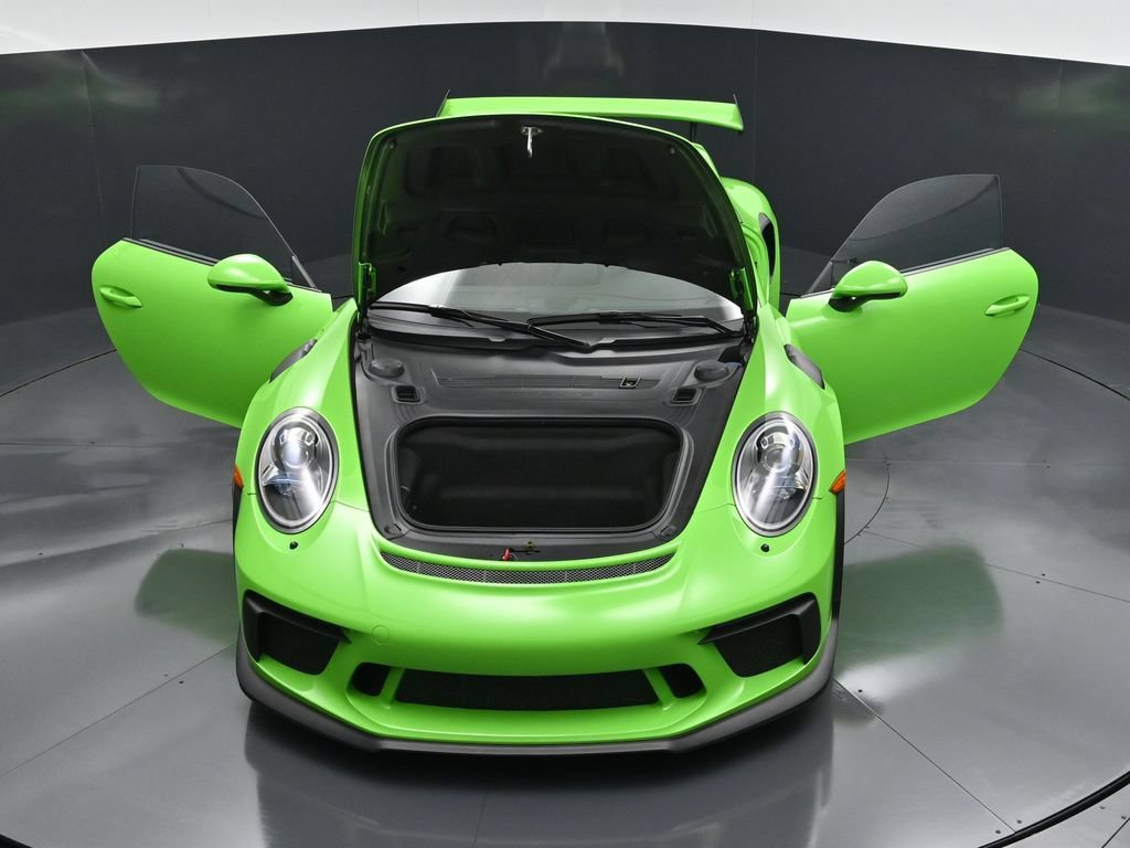 Used 2019 Porsche 911 GT3 RS w/ Light Design Package RWD image 32