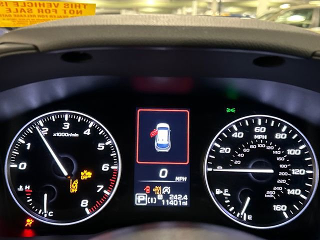 Used 2025 Subaru Crosstrek 2.0i Premium AWD/4WD image 15