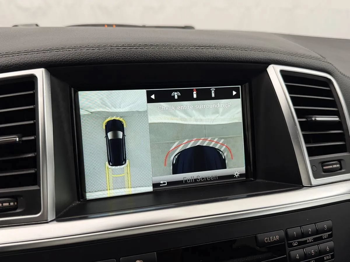 Used 2014 Mercedes-Benz GL 450 4MATIC image 19