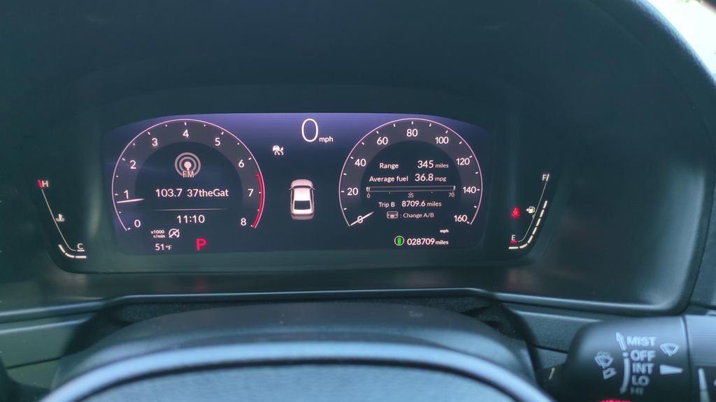 Used 2023 Honda Accord EX image 26