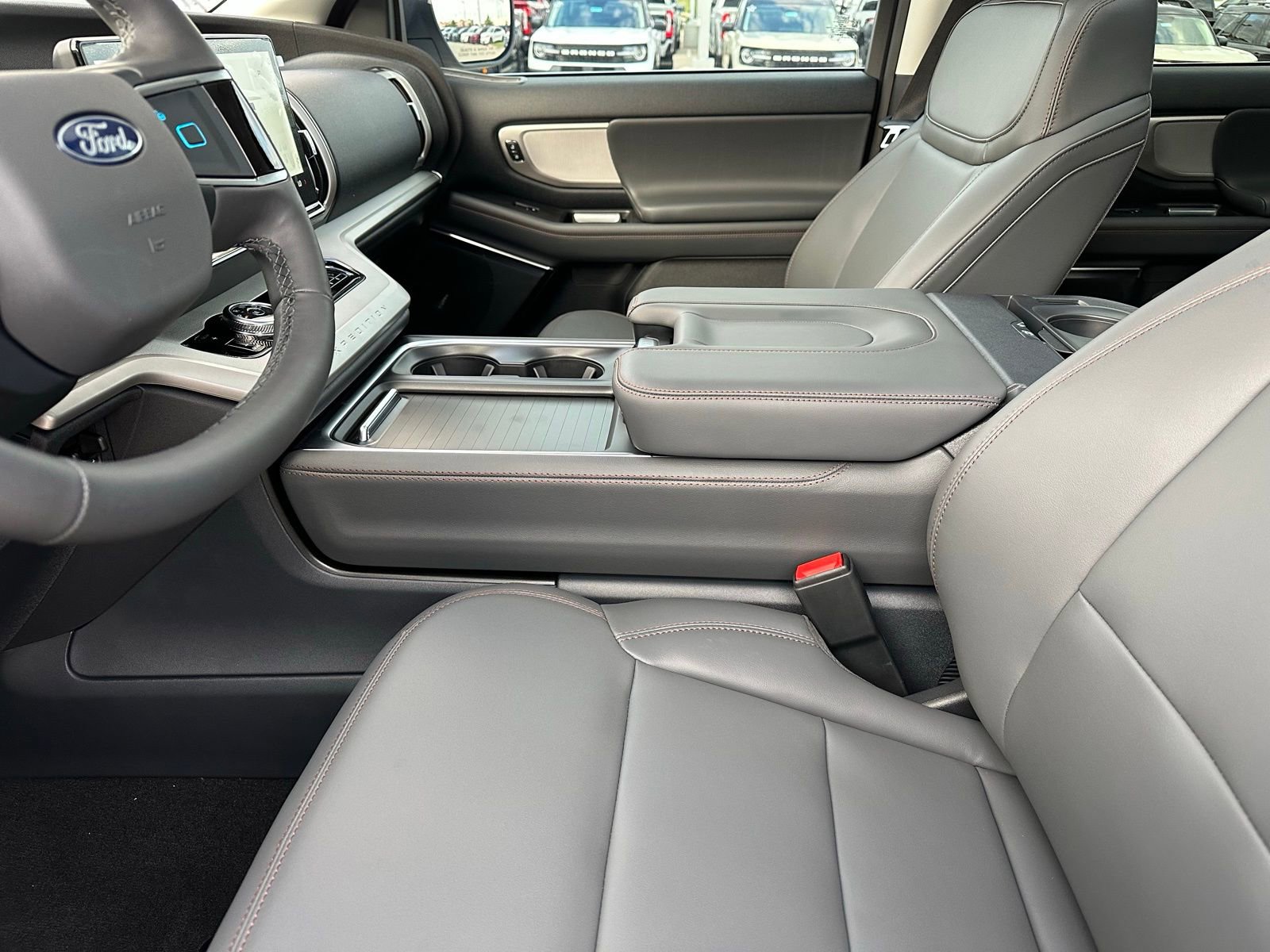 New 2025 Ford Expedition Max Active AWD/4WD image 20