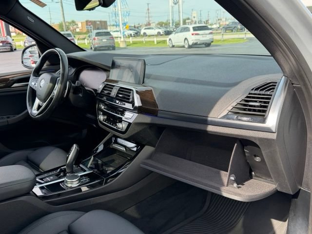 Used 2021 BMW X3 xDrive30i w/ Premium Package AWD/4WD image 12