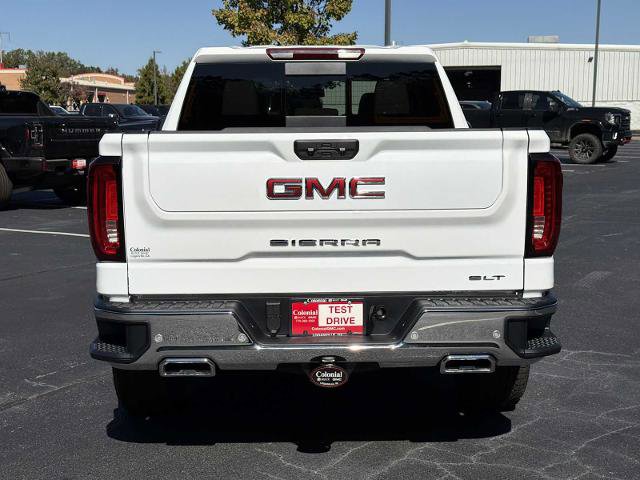New 2026 GMC Sierra 1500 SLT w/ SLT Premium Plus Package AWD/4WD image 25