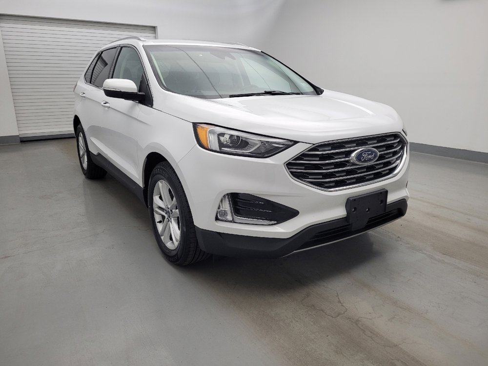 Used 2019 Ford Edge SEL w/ Equipment Group 201A FWD image 13