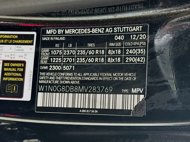 Used 2021 Mercedes-Benz GLC 300 image 37