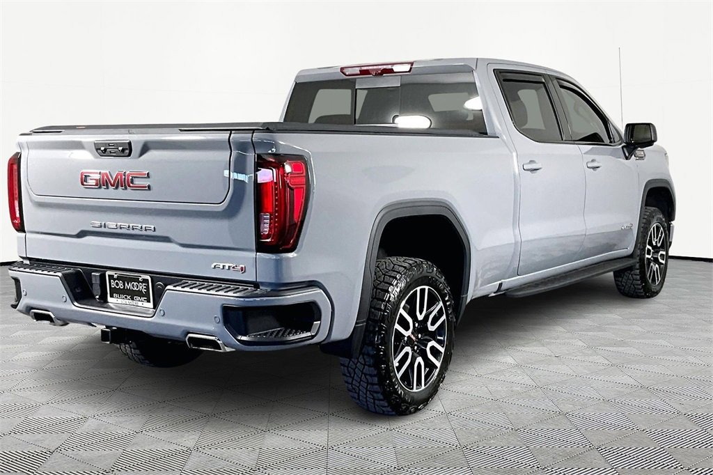 Used 2024 GMC Sierra 1500 AT4 w/ Technology Package image 6