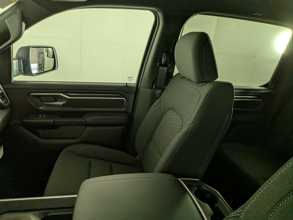 New 2027 RAM 1500 Big Horn AWD/4WD image 25