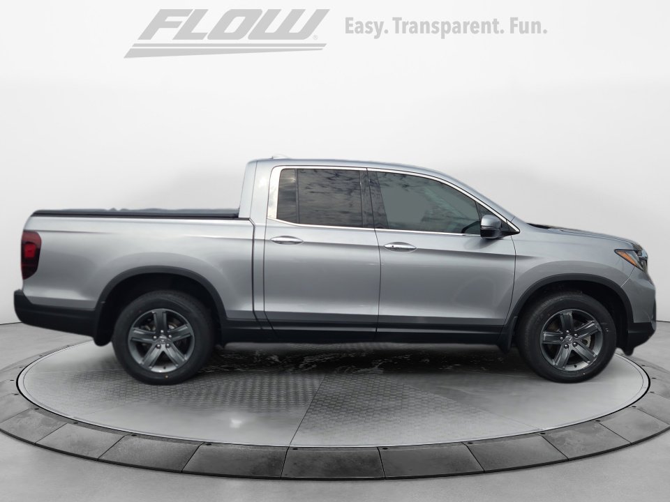 Certified 2023 Honda Ridgeline RTL-E image 8