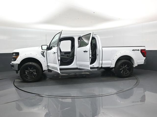Used 2025 Ford F150 XLT w/ Equipment Group 301A Standard image 48