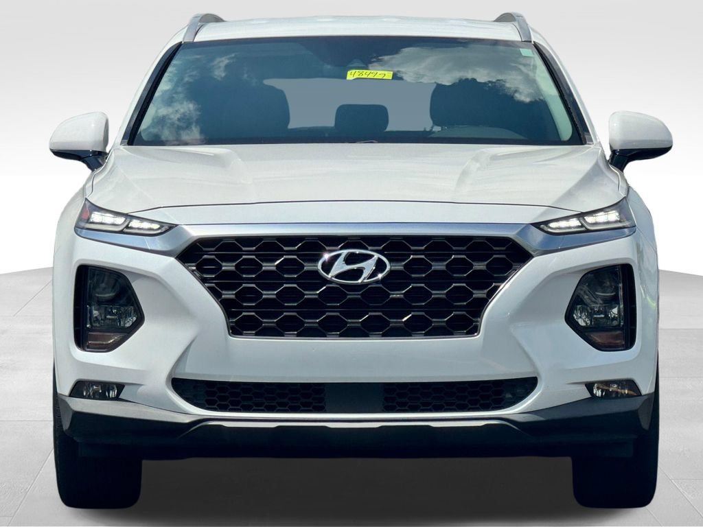 Used 2020 Hyundai Santa Fe SEL w/ Convenience Package FWD video 2