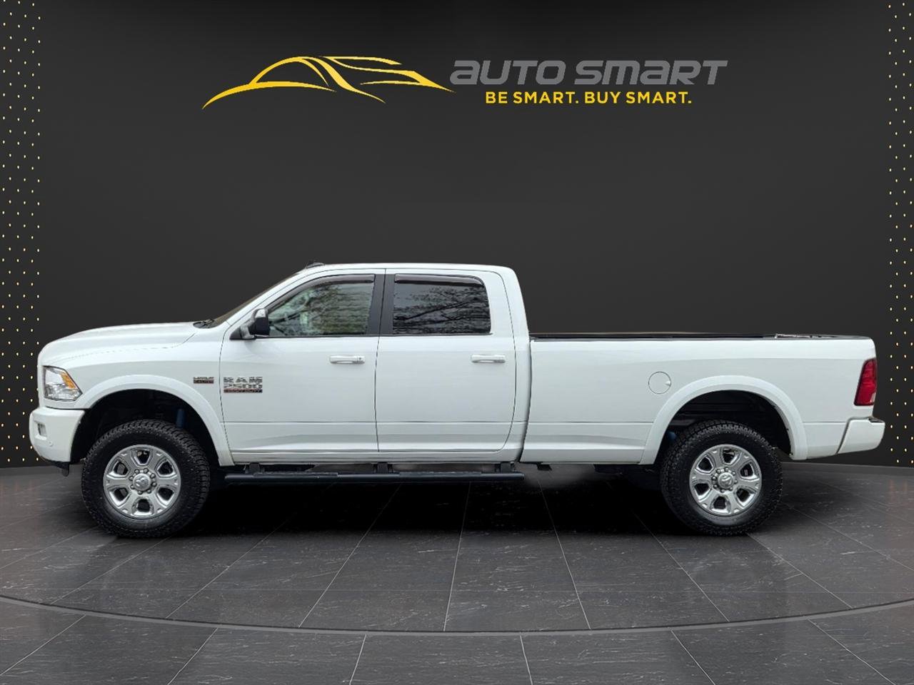 Used 2018 RAM 2500 Big Horn w/ Sport Appearance Group AWD/4WD image 2