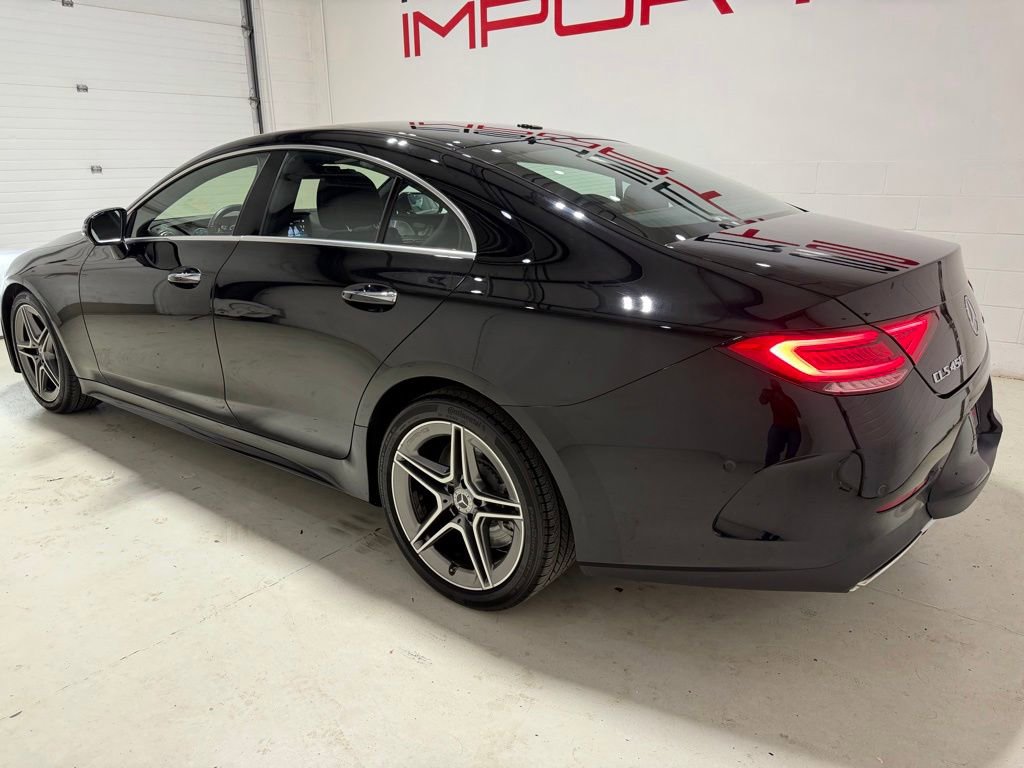 Used 2022 Mercedes-Benz CLS 450 4MATIC image 7