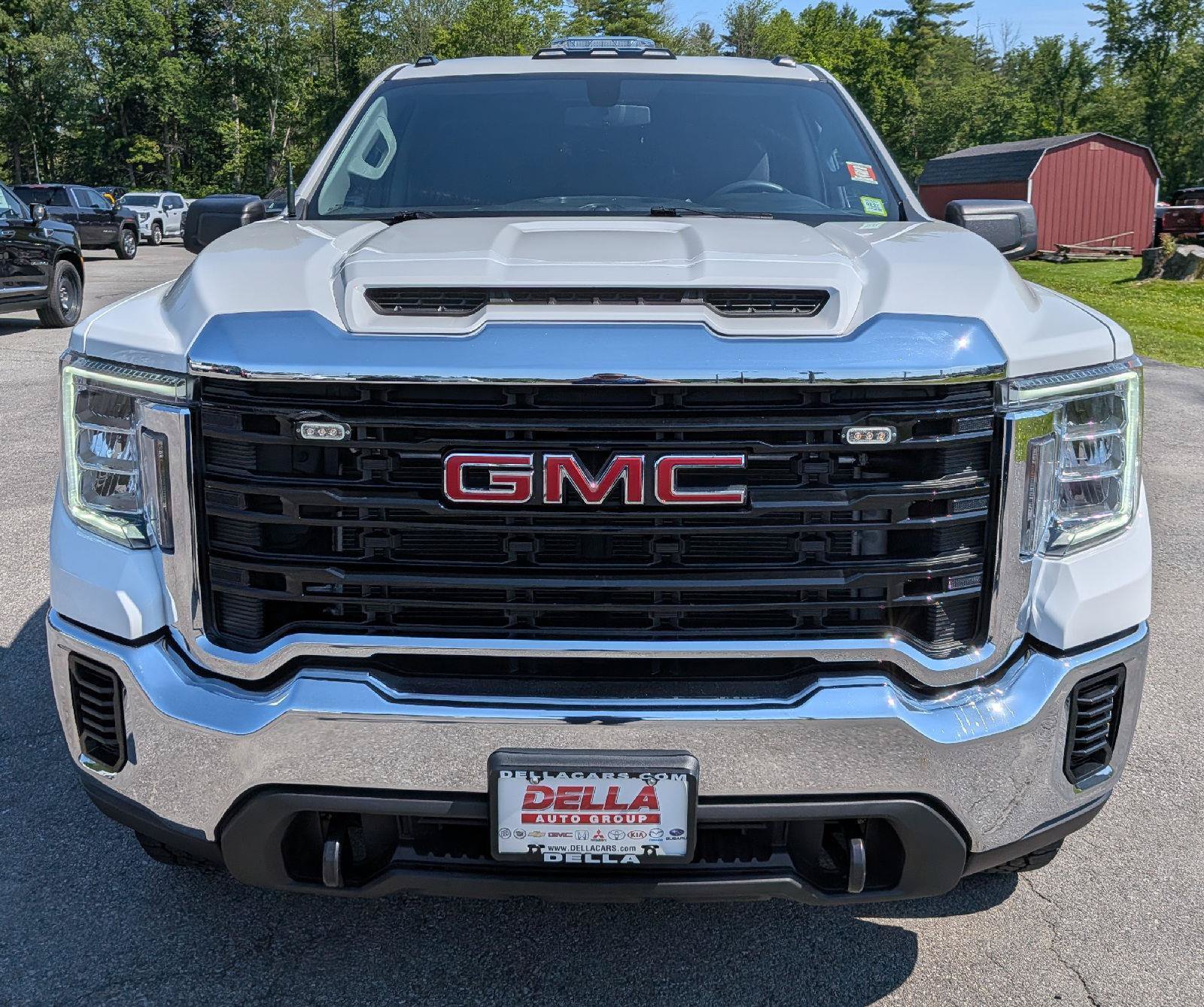 Used 2022 GMC Sierra 3500 Pro w/ Convenience Package AWD/4WD image 2