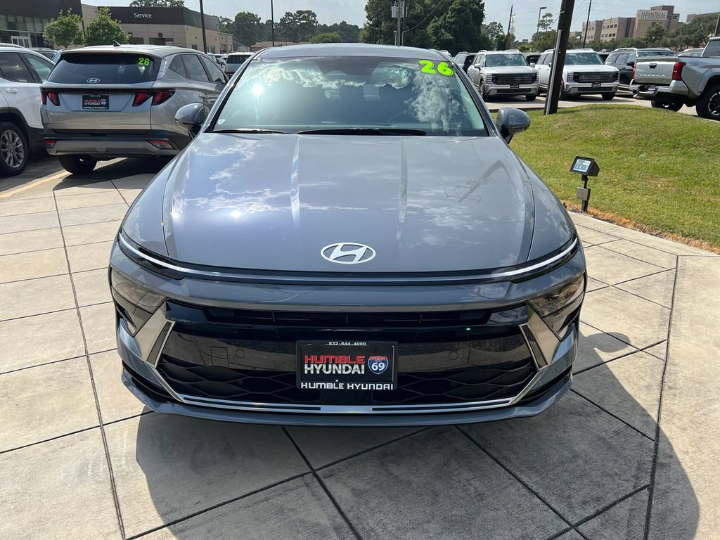 Certified 2026 Hyundai Sonata SEL FWD image 2