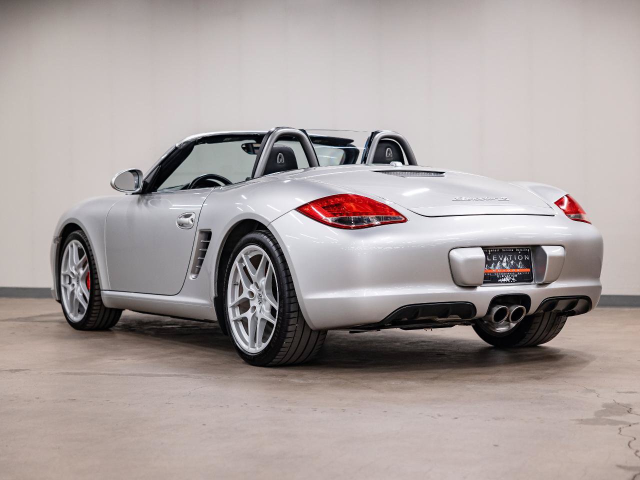 Used 2009 Porsche Boxster S RWD image 27