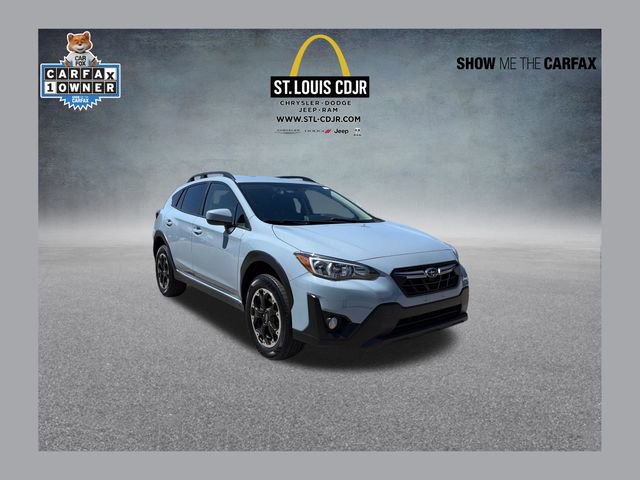 Used 2023 Subaru Crosstrek 2.0i Premium image 1