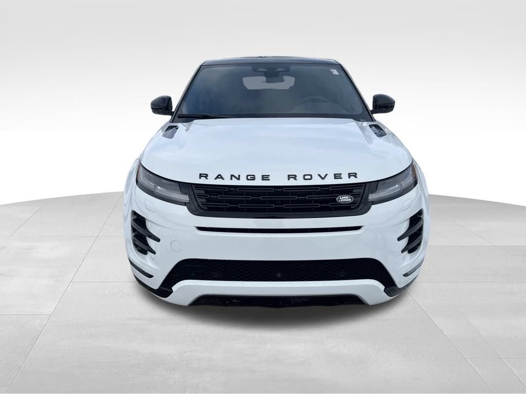 New 2026 Land Rover Range Rover Evoque Dynamic SE AWD/4WD image 8