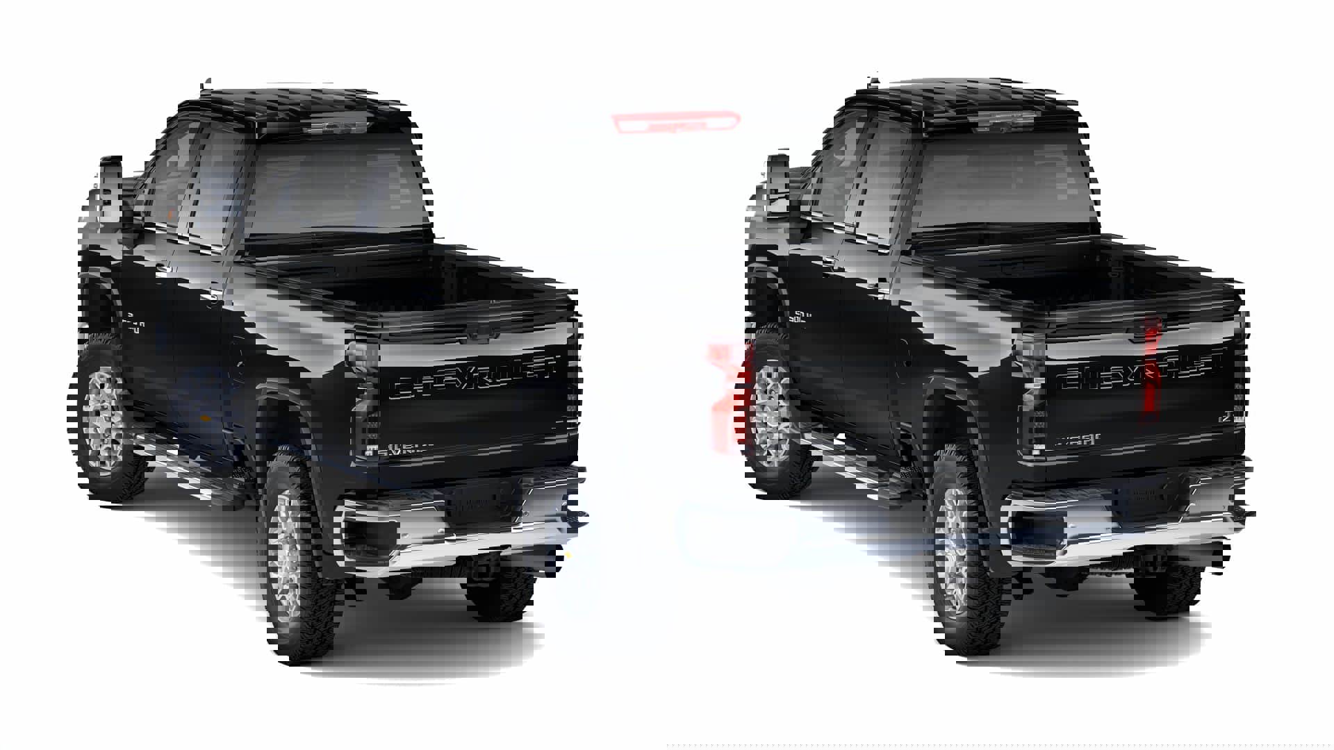 New 2026 Chevrolet Silverado 2500 LTZ w/ LTZ Convenience Package image 32