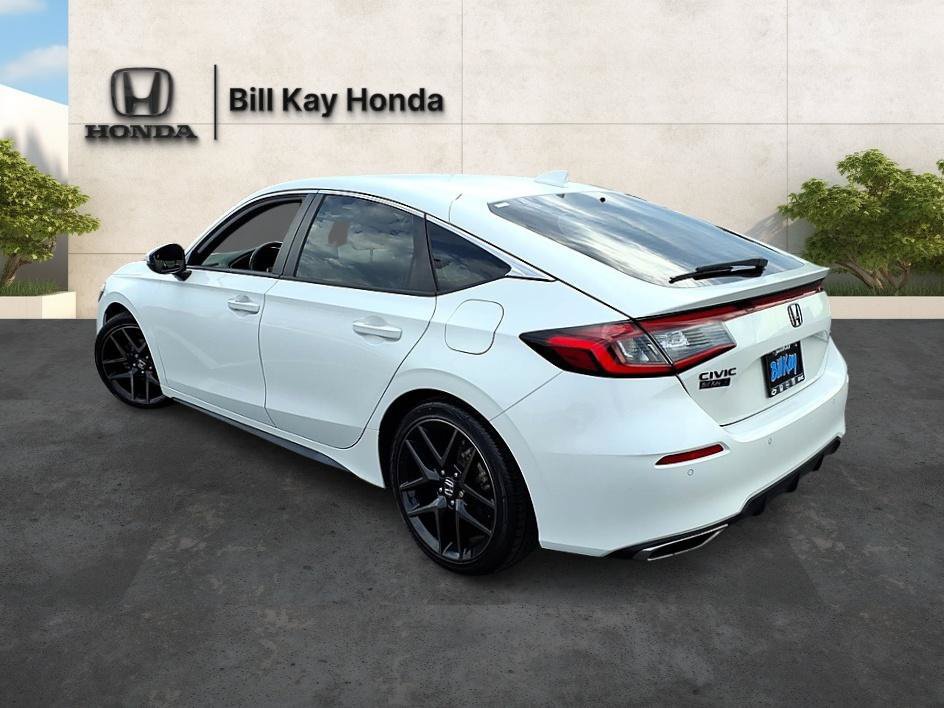 Certified 2023 Honda Civic Sport Touring image 6