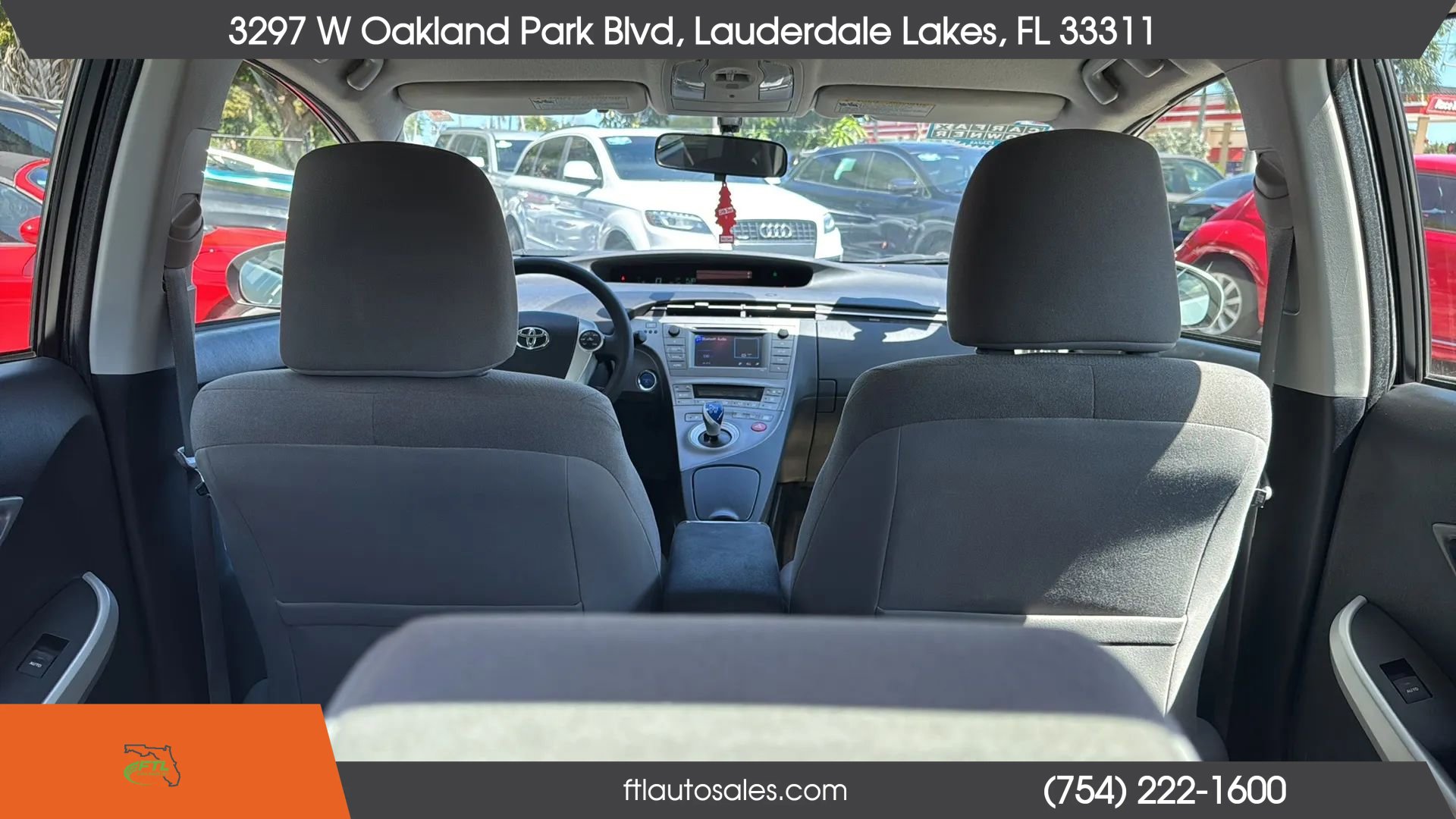 Used 2015 Toyota Prius Two FWD image 40