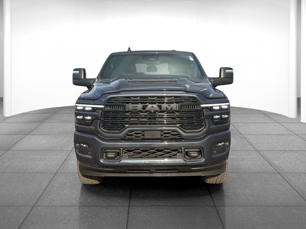 Used 2025 RAM 2500 Laramie w/ Night Edition AWD/4WD image 2