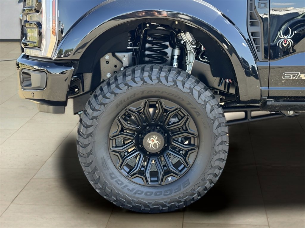 New 2025 Ford F250 Lariat w/ Lariat Ultimate Package image 41