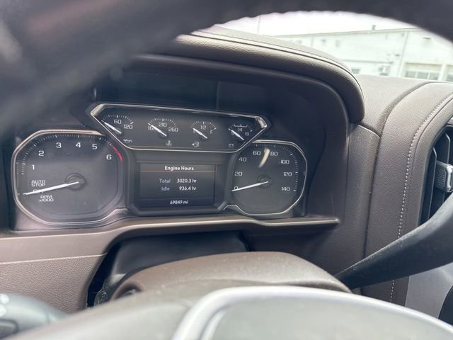Used 2020 GMC Sierra 1500 SLT w/ SLT Premium Plus Package AWD/4WD image 13