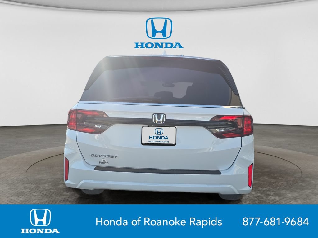 New 2026 Honda Odyssey EX-L image 4