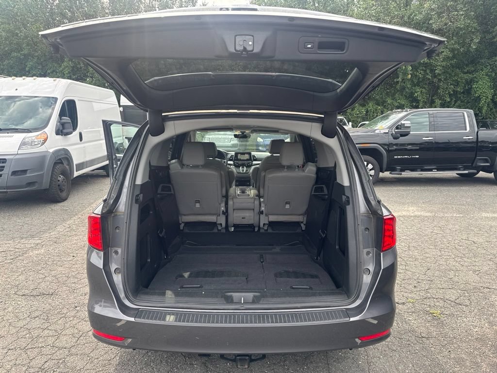 Used 2018 Honda Odyssey EX-L image 22