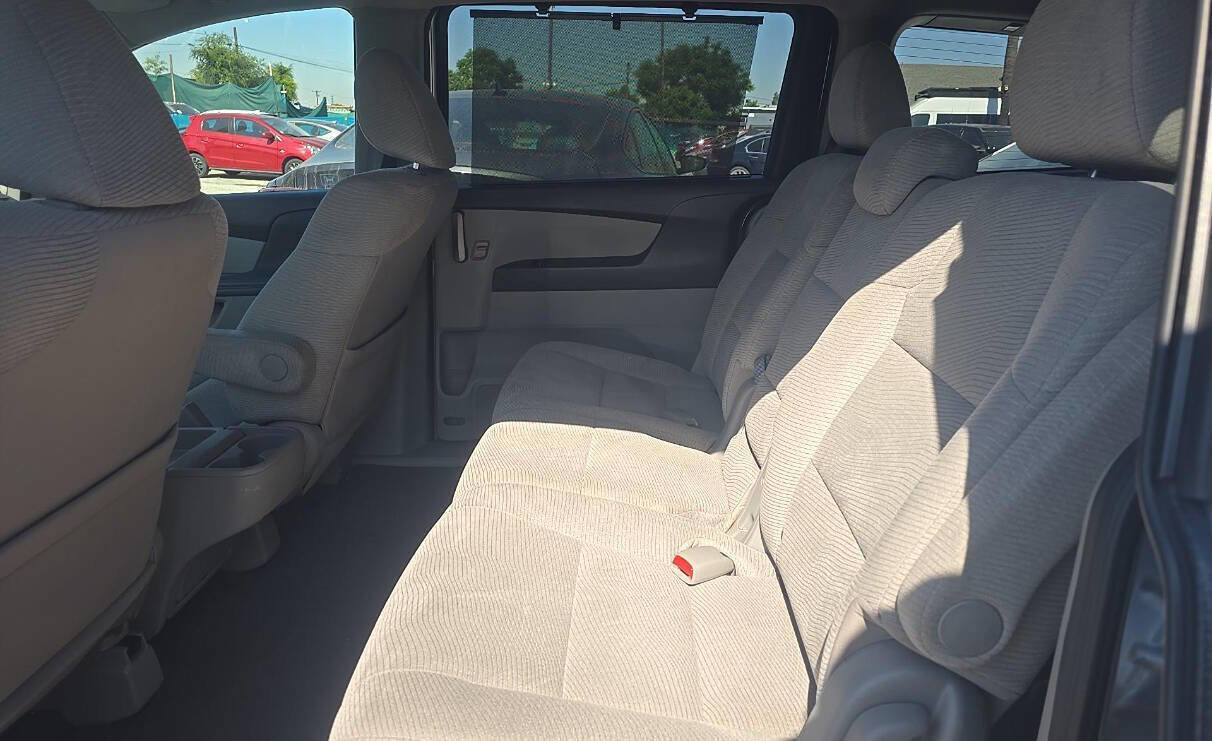 Used 2012 Honda Odyssey EX image 11