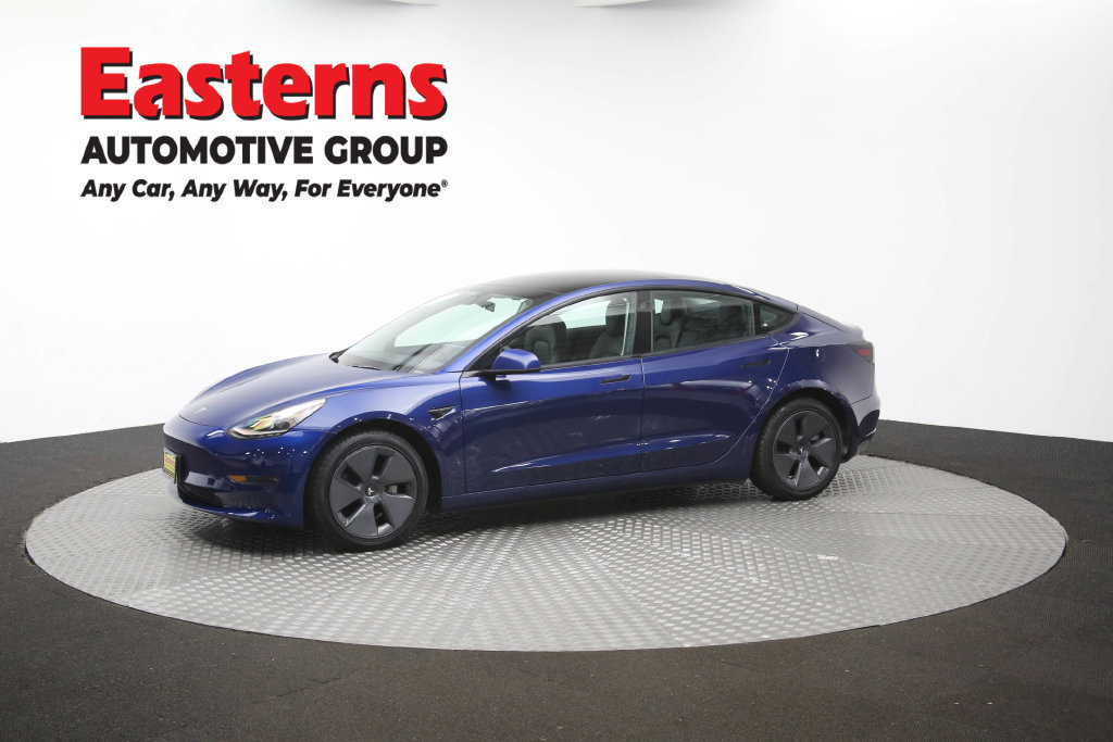 Used 2022 Tesla Model 3 Long Range AWD/4WD image 53