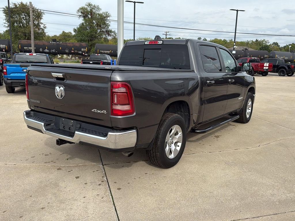 Used 2020 RAM 1500 Big Horn image 5