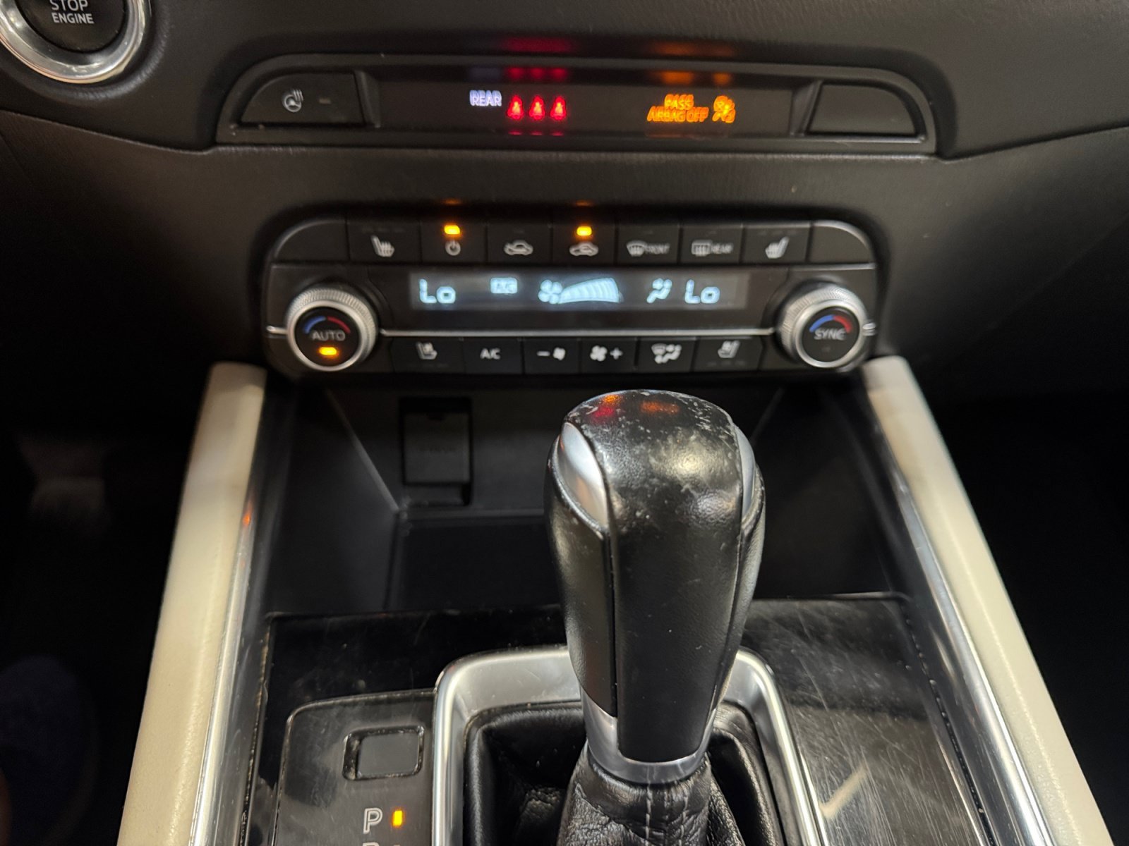 Used 2021 MAZDA CX-5 Grand Touring Reserve AWD/4WD image 12