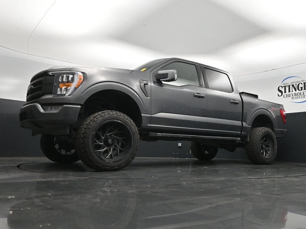 Used 2023 Ford F150 Lariat AWD/4WD image 28