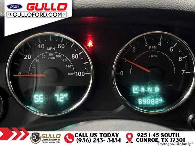 Used 2016 Jeep Wrangler Unlimited Sport w/ Quick Order Package 24S AWD/4WD image 21
