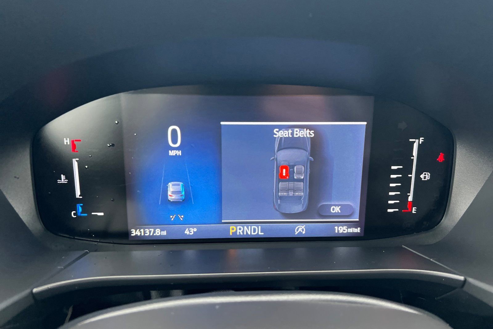 Used 2024 Ford Escape ST-Line image 21