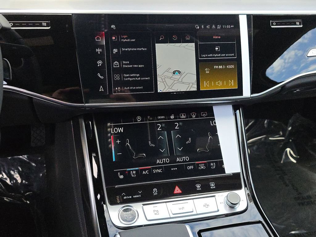 New 2026 Audi A8 L 3.0T AWD/4WD image 23