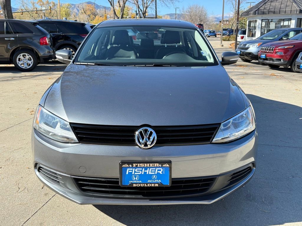Used 2012 Volkswagen Jetta SE image 9