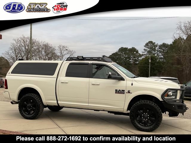 Used 2018 RAM 2500 Laramie w/ Sport Appearance Group AWD/4WD image 8