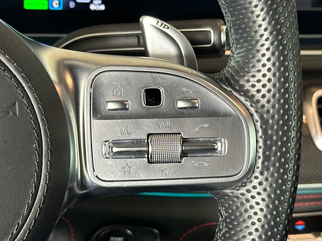 Certified 2022 Mercedes-Benz GLE 53 AMG 4MATIC image 28