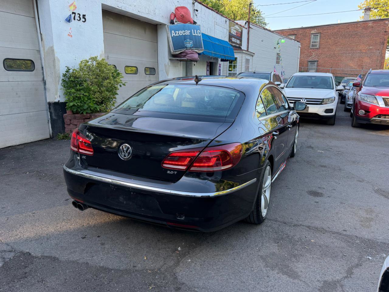 Used 2013 Volkswagen CC R-Line FWD image 10
